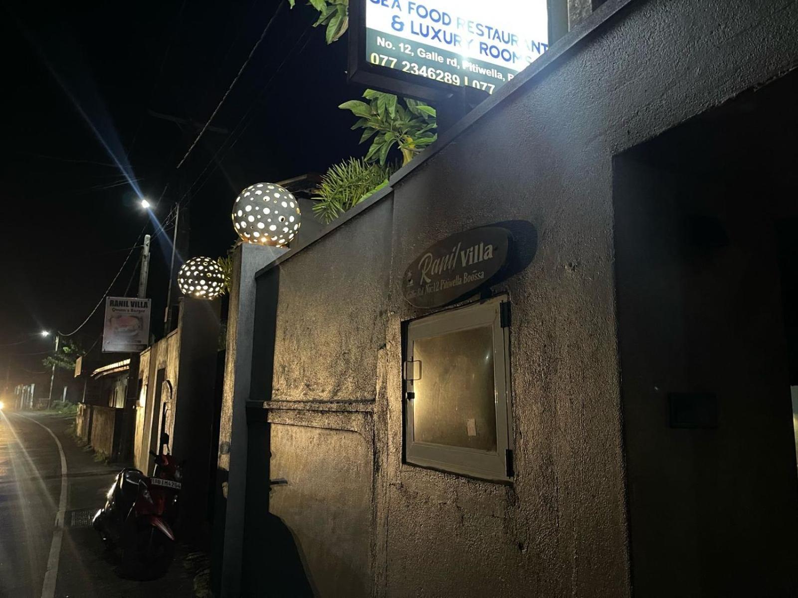 Ranil Villa Galle Exterior photo